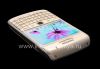 Photo 24 — I-smartphone yeBlackBerry 9780 Bold, Umhlophe (i-Pearl White)