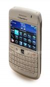 Photo 28 — I-smartphone yeBlackBerry 9780 Bold, Umhlophe (i-Pearl White)