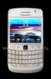 Photo 31 — I-smartphone yeBlackBerry 9780 Bold, Umhlophe (i-Pearl White)