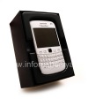 Photo 1 — Smartphone BlackBerry 9790 Bold, Weiß