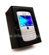Photo 2 — Smartphone BlackBerry 9790 Bold, Blanc