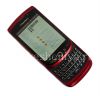 Photo 1 — স্মার্টফোন BlackBerry 9800 Torch, রেড (সূর্যাস্ত লাল)
