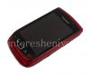 Photo 4 — Teléfono inteligente BlackBerry 9800 Torch, Red (Sunset Red)