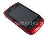 Photo 8 — Smartphone BlackBerry 9800 Torch, Rot (Sunset Red)