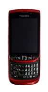 Photo 10 — الهاتف الذكي BlackBerry 9800 Torch, الأحمر (غروب الشمس الأحمر)