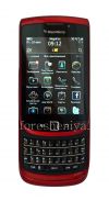 Photo 13 — Smartphone BlackBerry 9800 Torch, Rot (Sunset Red)