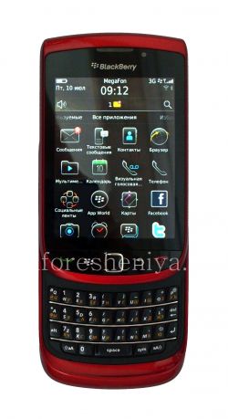 Shop for الهاتف الذكي BlackBerry 9800 Torch