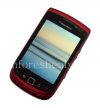 Photo 16 — Teléfono inteligente BlackBerry 9800 Torch, Red (Sunset Red)