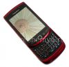 Photo 20 — Smartphone BlackBerry 9800 Torch, Red (Sunset Red)