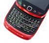 Photo 22 — স্মার্টফোন BlackBerry 9800 Torch, রেড (সূর্যাস্ত লাল)