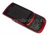 Photo 28 — الهاتف الذكي BlackBerry 9800 Torch, الأحمر (غروب الشمس الأحمر)