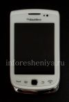 Photo 1 — Smartphone BlackBerry 9810 Torch, Blanc