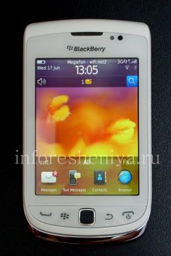 Купить Смартфон BlackBerry 9810 Torch
