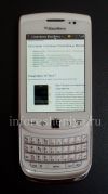 Photo 6 — Smartphone BlackBerry 9810 Torch, Blanc