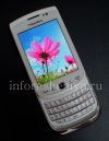 Photo 19 — Smartphone BlackBerry 9810 Torch, Blanc