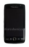 Photo 1 — Smartphone BlackBerry 9860 Torch, Black