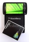 Photo 5 — Smartphone BlackBerry 9860 Torch, Schwarz (Schwarz)