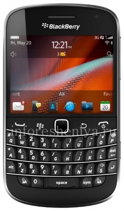 Shop for 智能手机BlackBerry 9900 Bold