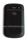 Photo 4 — Ponsel BlackBerry 9900 Bold, Black (hitam)
