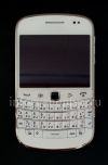 Photo 1 — スマートフォンBlackBerry 9900 Bold, ホワイト（白）