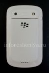 Photo 2 — スマートフォンBlackBerry 9900 Bold, ホワイト（白）