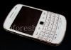 Photo 3 — Ponsel BlackBerry 9900 Bold, Putih