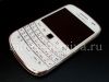 Photo 5 — Ponsel BlackBerry 9900 Bold, Putih