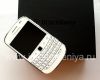 Photo 1 — Teléfono inteligente BlackBerry 9900 Bold, White (blanco)