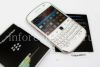 Photo 3 — スマートフォンBlackBerry 9900 Bold, ホワイト（白）