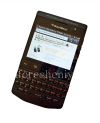 Photo 1 — Smartphone BlackBerry P'9981 Porsche Design, Black