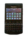 Photo 2 — Smartphone BlackBerry P'9981 Porsche Design, Schwarz (Schwarz)