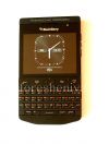Photo 14 — Smartphone BlackBerry P'9981 Porsche Design, Schwarz (Schwarz)