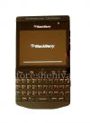 Photo 19 — Desain Porsche BlackBerry P'9981 Smartphone, Hitam (Hitam)