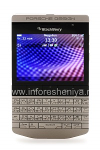 BlackBerry P'9981 Porsche Design с русской клавиатурой