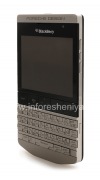 Photo 2 — Smartphone BlackBerry P'9981 Porsche Design, Plata (Plata)