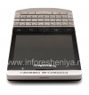Photo 4 — Desain Porsche BlackBerry P'9981 Smartphone, Silver (Silver)