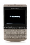 Photo 8 — Smartphone BlackBerry P'9981 Porsche Design, Plata (Plata)
