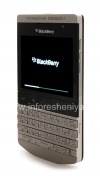 Фотография 9 — Смартфон BlackBerry P'9981 Porsche Design, Серебряный (Silver)