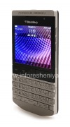 Photo 12 — স্মার্টফোন BlackBerry P'9981 পোর্শ ডিজাইন, সিলভার (সিলভার)