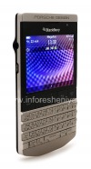 Photo 13 — স্মার্টফোন BlackBerry P'9981 পোর্শ ডিজাইন, সিলভার (সিলভার)