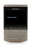 Photo 16 — Smartphone BlackBerry P'9981 Porsche Design, Silber (Silber)