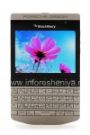 Photo 20 — Smartphone BlackBerry P'9981 Porsche Design, Silver