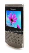 Photo 21 — スマートフォンBlackBerry P'9981ポルシェデザイン, シルバー（シルバー）