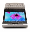 Photo 24 — Smartphone BlackBerry P'9981 Porsche Design, Argent (Argent)