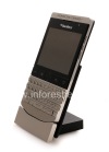 Photo 11 — スマートフォンBlackBerry P'9981ポルシェデザイン, シルバー（シルバー）