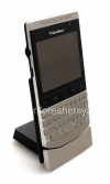 Photo 12 — スマートフォンBlackBerry P'9981ポルシェデザイン, シルバー（シルバー）