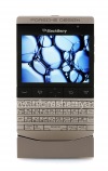 Photo 17 — Desain Porsche BlackBerry P'9981 Smartphone, Silver (Silver)