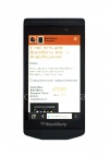 Photo 12 — 智能手机BlackBerry P'9982保时捷设计, 黑色（黑色）