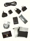 Photo 2 — Desain Porsche BlackBerry P'9982 Smartphone, Hitam (Hitam)
