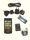 Photo 4 — Smartphone BlackBerry P'9982 Porsche Design, Schwarz (Schwarz)
